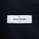 Gran Sasso グランサッソ ハーフジップニット【大きいサイズあり】 メンズ