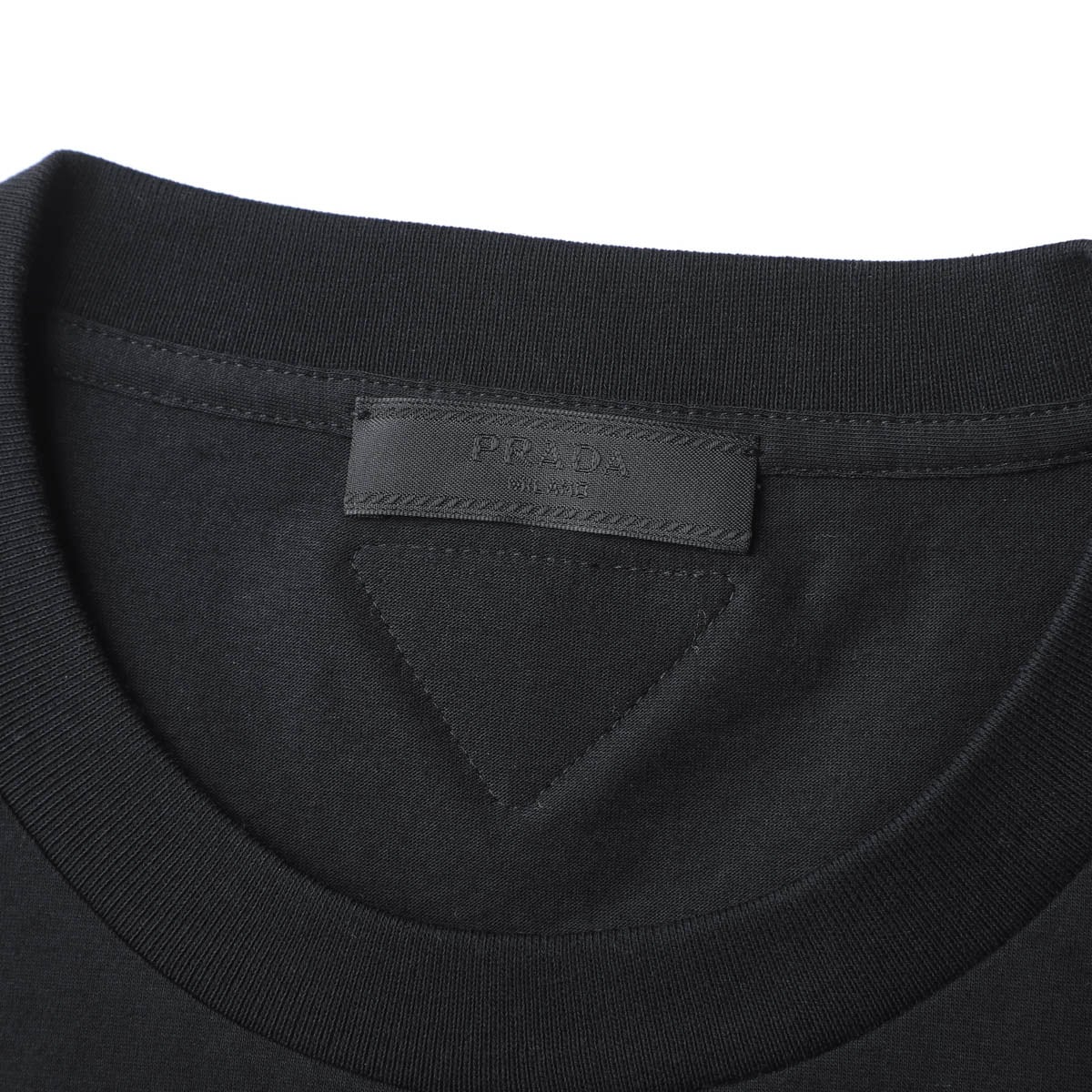 PRADA プラダ クルーネック Tシャツ 3枚セット メンズ | メンズ