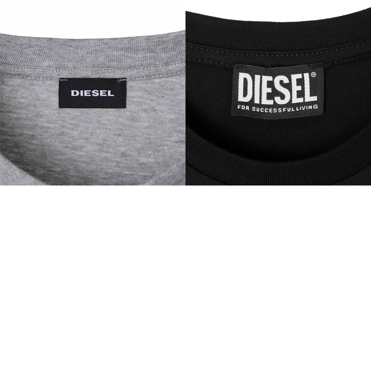 DIESEL ディーゼル クルーネック Tシャツ/T-DIEGO-CUTY メンズ