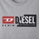 DIESEL ディーゼル クルーネック Tシャツ/T-DIEGO-CUTY メンズ