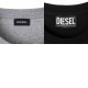 DIESEL ディーゼル クルーネック Tシャツ/T-DIEGO-CUTY メンズ