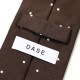 【アウトレット】【訳あり】 DASE デイズ ネクタイ【剣先幅:8cm】【返品交換不可】 メンズ