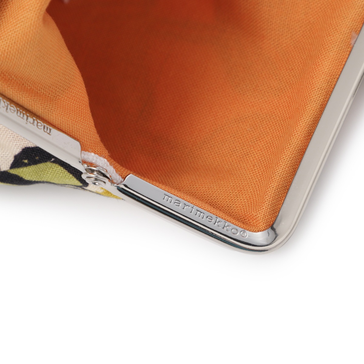 ネコポス対応(5点まで)】marimekko マリメッコ ポーチ/がま口ポーチ