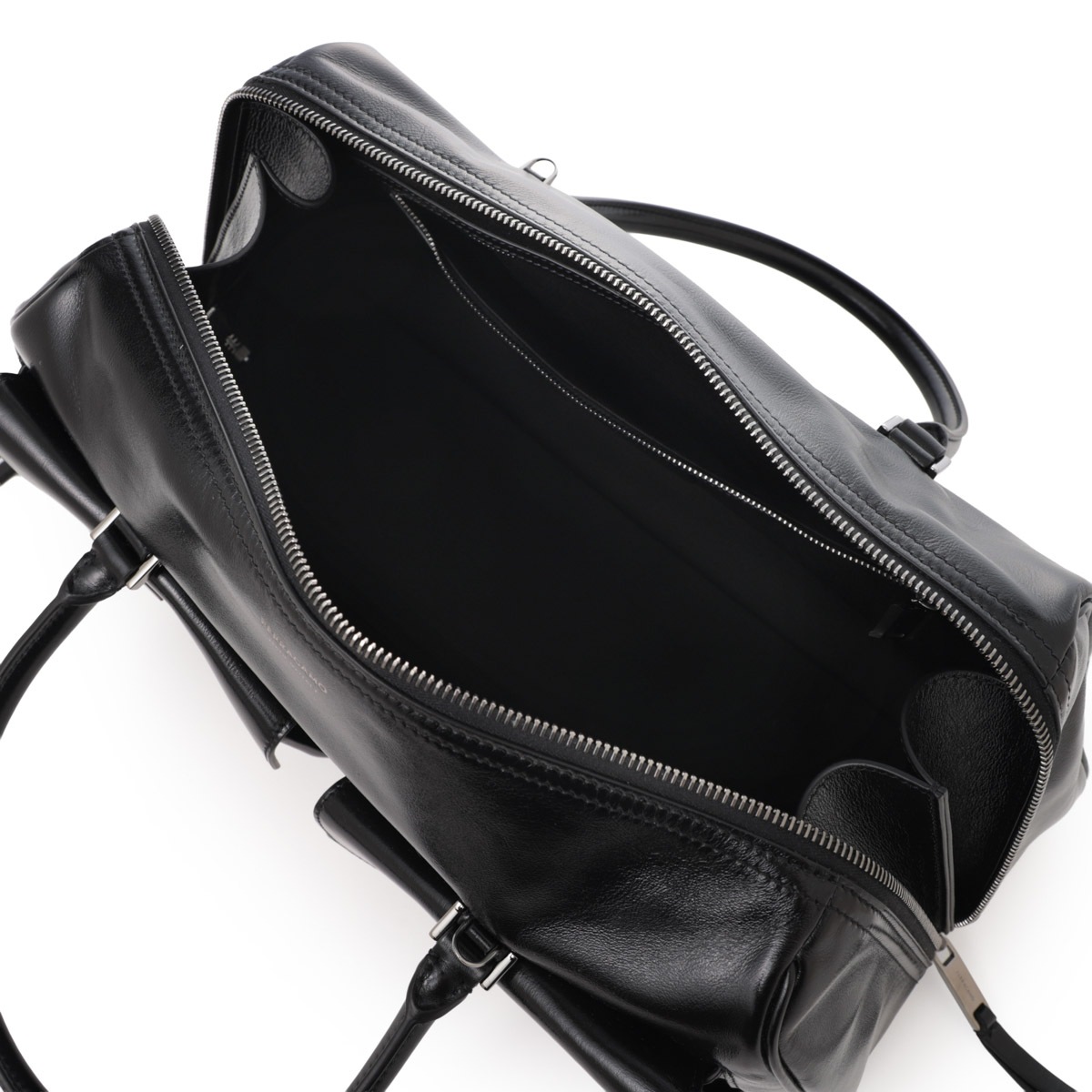 FERRAGAMO フェラガモ ハンドバッグ 3WAY/ショルダーバッグ/MULTIPOCKET BOWLING BAG MEDIUM レディース