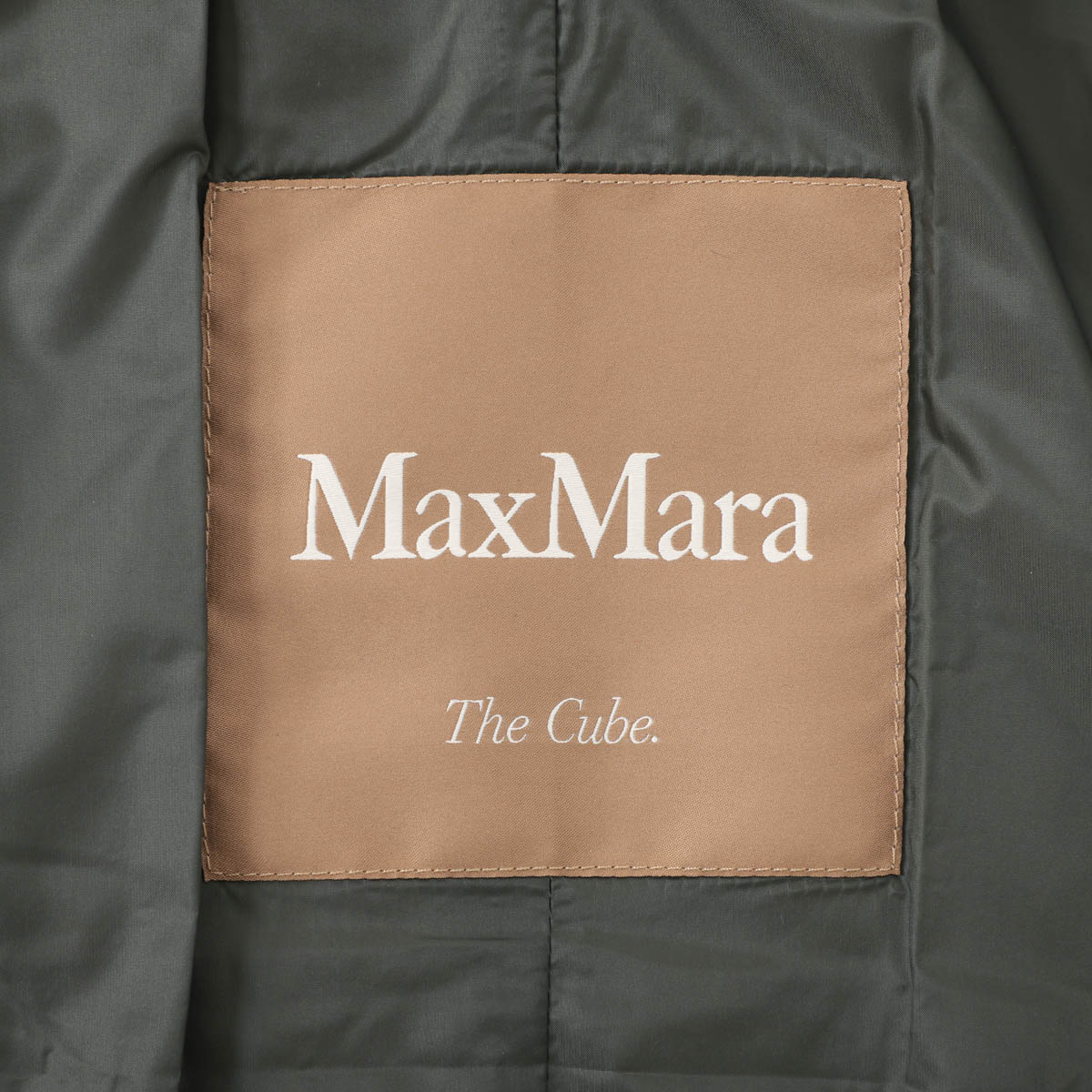【アウトレット】MAX MARA THE CUBE マックスマーラ ザ・キューブ ダウンジャケット/ケープ/TRESI レディース