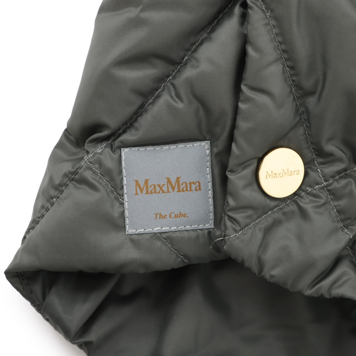 【アウトレット】MAX MARA THE CUBE マックスマーラ ザ・キューブ ダウンジャケット/ケープ/TRESI レディース