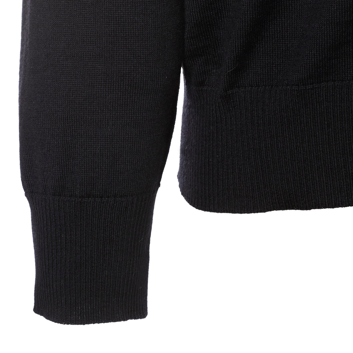 STONE ISLAND ストーンアイランド ジップアップニット/5536C4