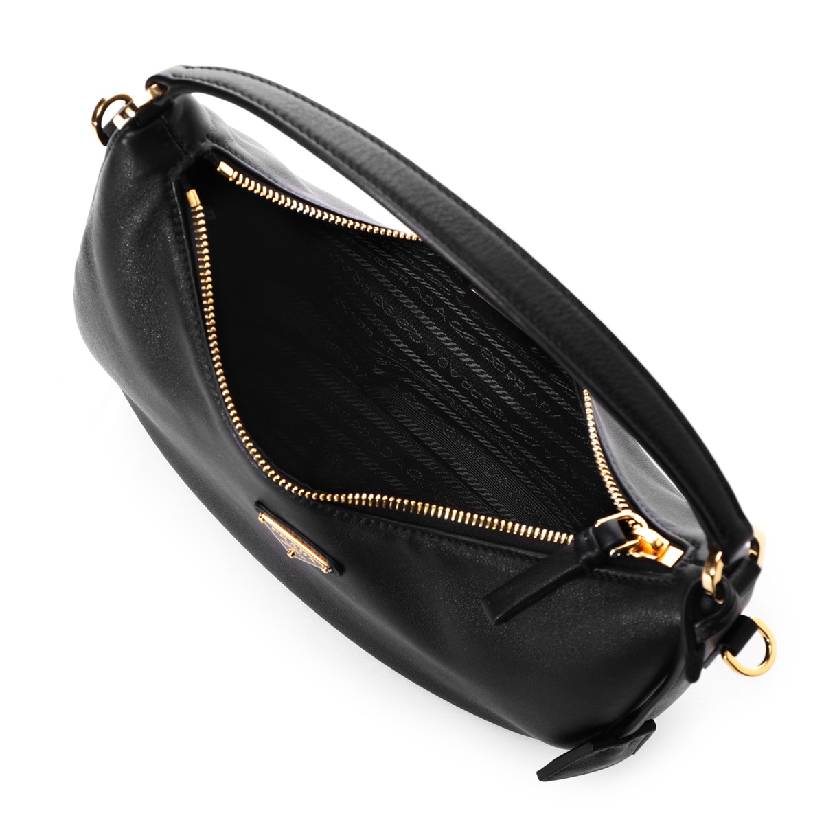 PRADA プラダ ハンドバッグ 2WAY/ショルダーバッグ レディース