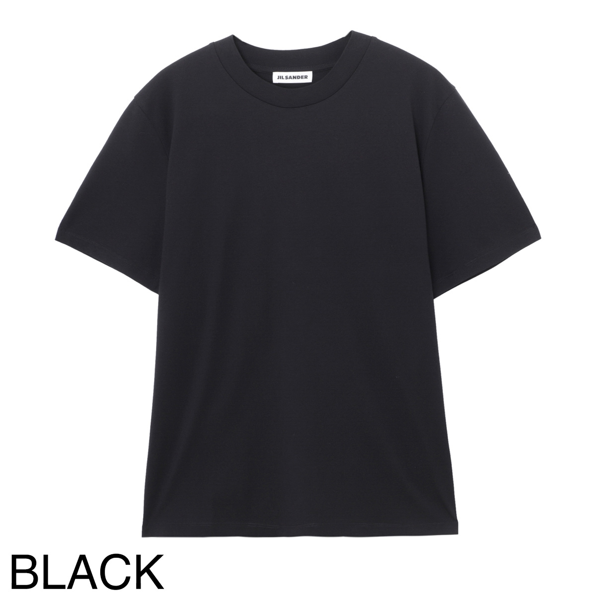 JIL SANDER ジルサンダー クルーネック半袖Tシャツ メンズ