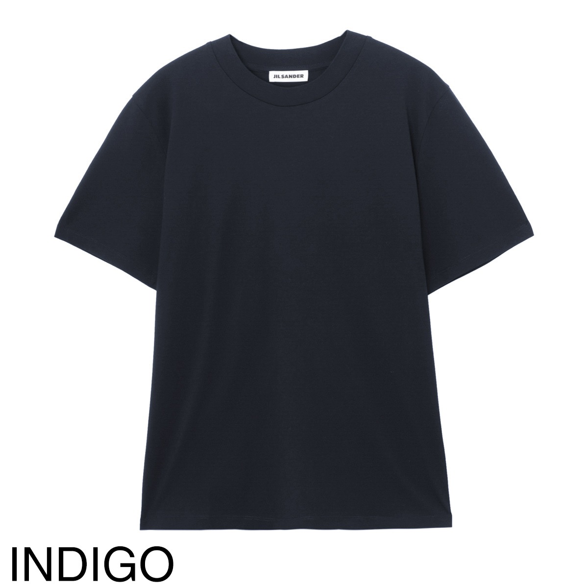 JIL SANDER ジルサンダー クルーネック半袖Tシャツ メンズ