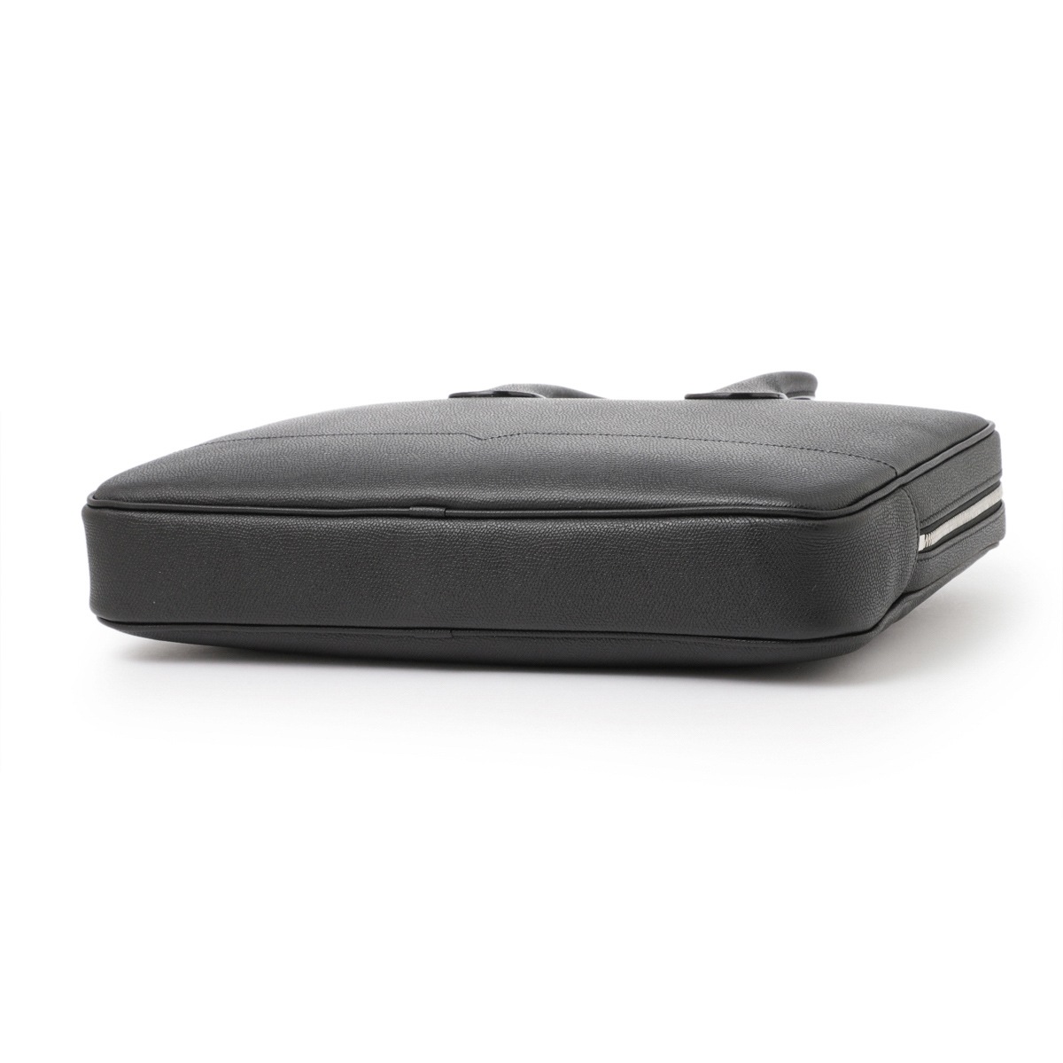 Valextra ヴァレクストラ ブリーフケース/NEW MY LOGO BRIEFCASE WITH ZIP V4M94 028 メンズ