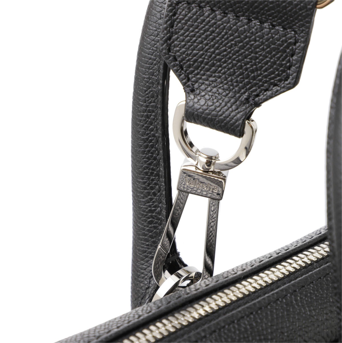Valextra ヴァレクストラ ブリーフケース/NEW MY LOGO BRIEFCASE WITH ZIP V4M94 028 メンズ