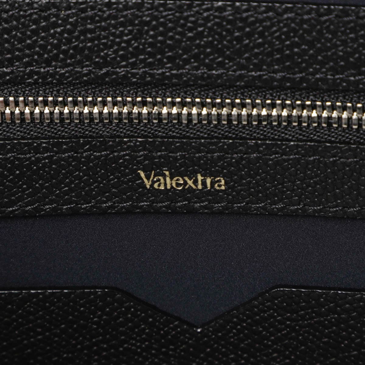 Valextra ヴァレクストラ ブリーフケース/NEW MY LOGO BRIEFCASE WITH ZIP V4M94 028 メンズ