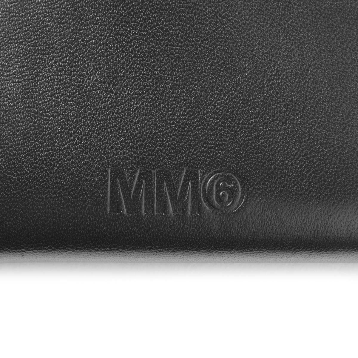 MM6 Maison Margiela エムエム 6 メゾンマルジェラ 2つ折り財布 小銭 