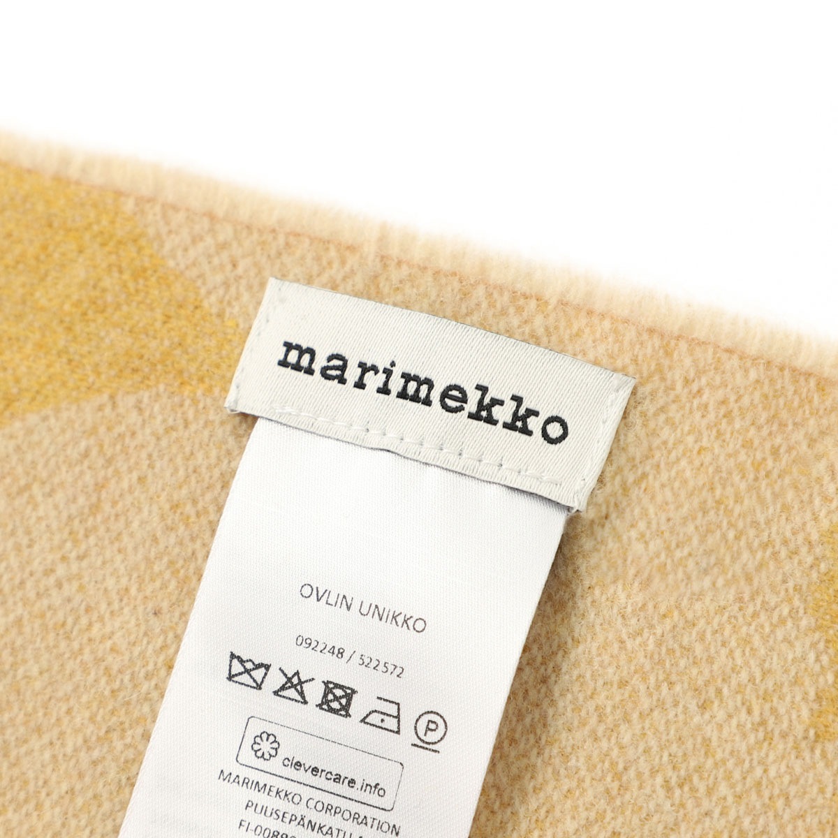 marimekko マリメッコ ストール/マフラー/Ovlin Unikko レディース
