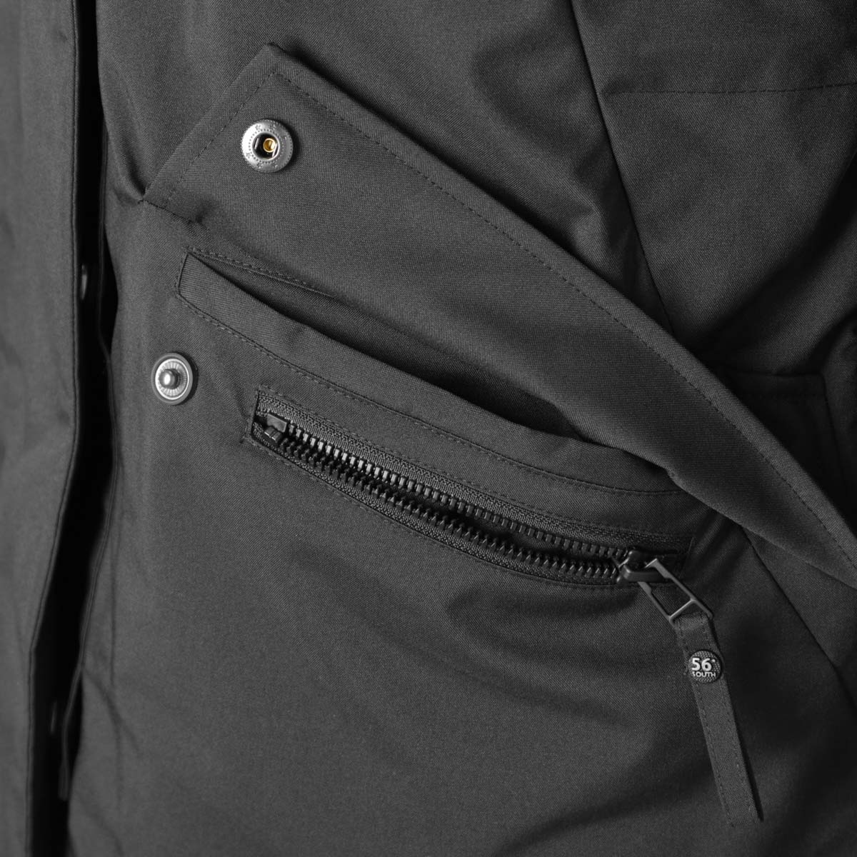 【アウトレット】【ラスト1点】CAPE HORN ケープホーン ダウンジャケット/RUTA MURMASKY【大きいサイズあり】 レディース