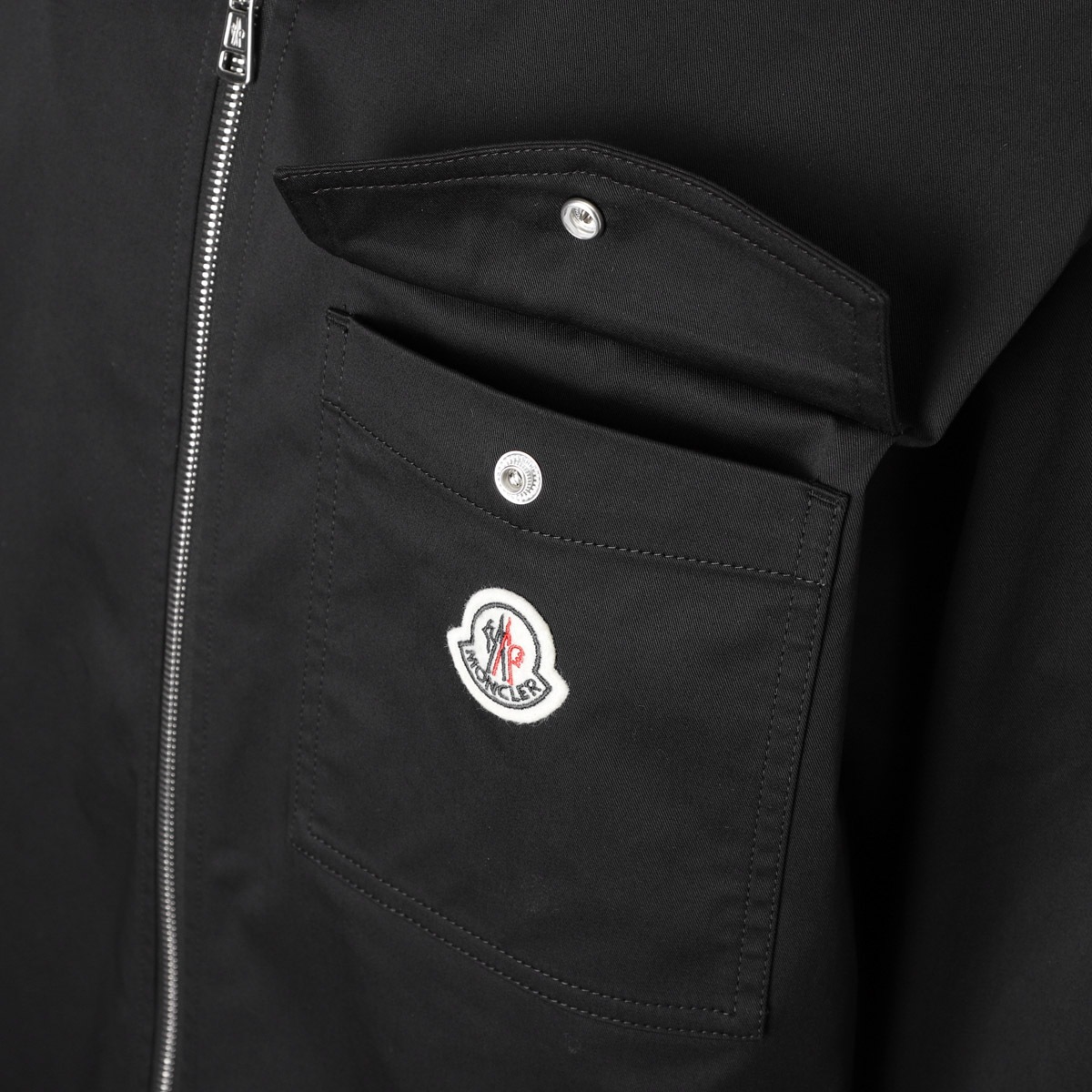 アウトレット】【ラスト1点】MONCLER モンクレール シャツジャケット 