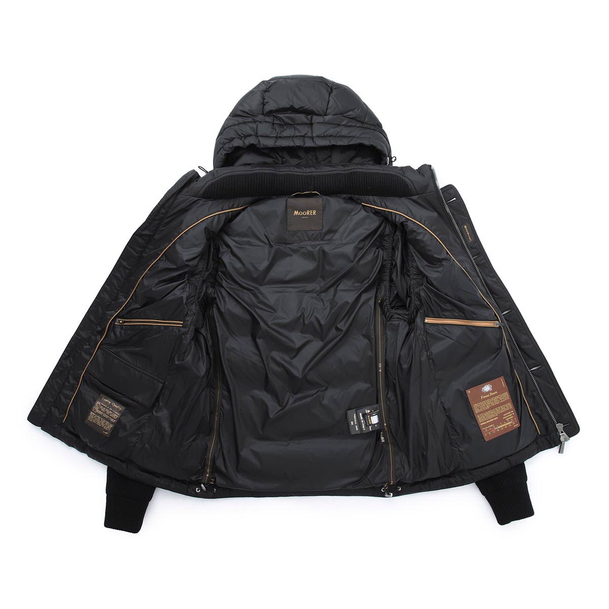MOORER ムーレー ダウンジャケット 2way/ダウンベスト