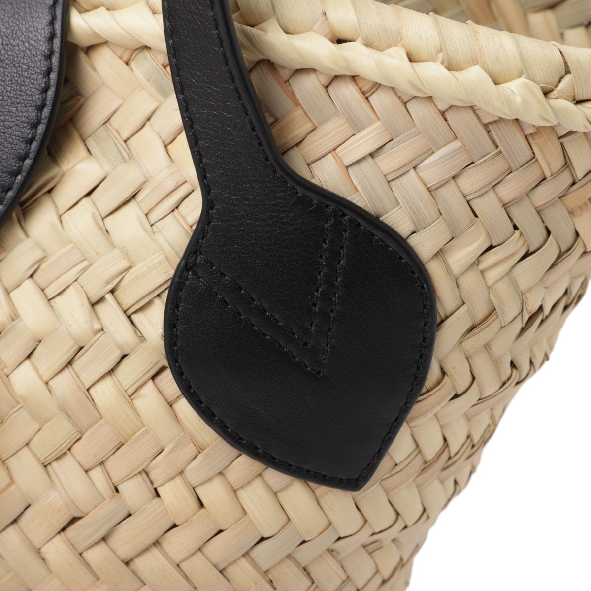 J&M DAVIDSON ジェイ&エム デヴィッドソン バスケットバッグ/かごバッグ/BASKET S レディース