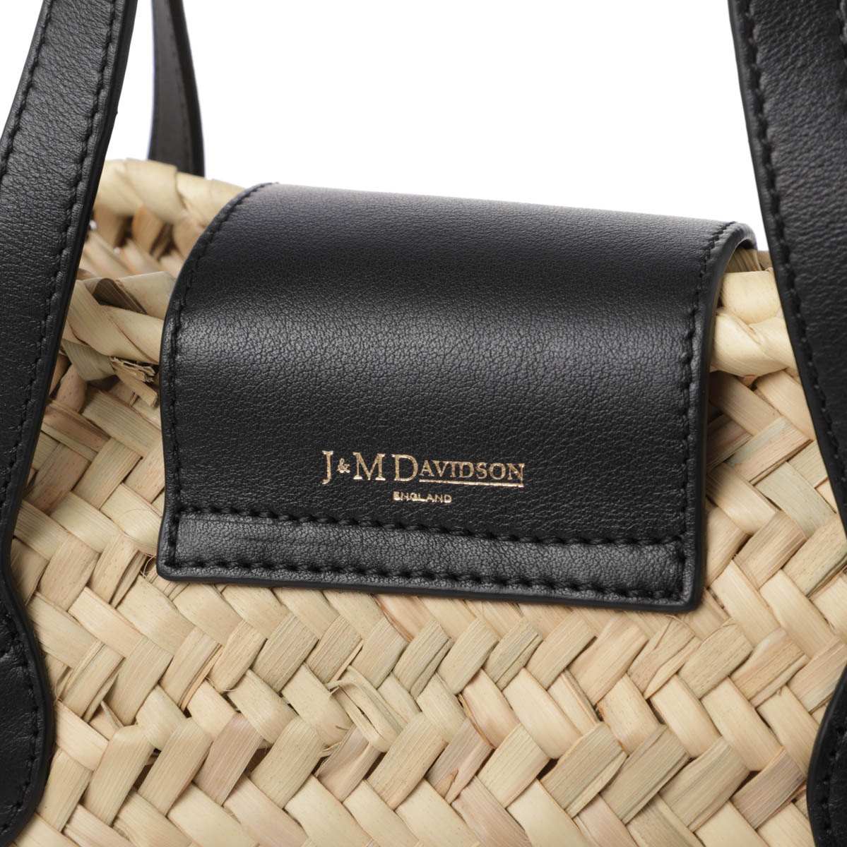 J&M DAVIDSON ジェイ&エム デヴィッドソン バスケットバッグ/かごバッグ/BASKET S レディース