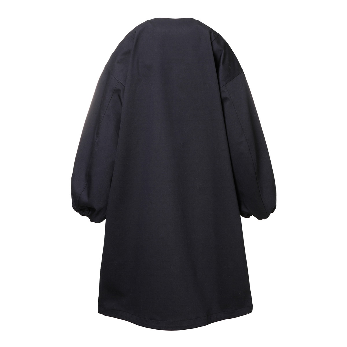 MACKINTOSH マッキントッシュ ノーカラーコート/SKYE LONG COLLARLESS