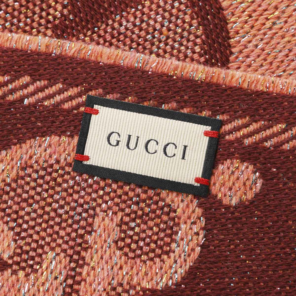 GUCCI グッチ ストール レディース