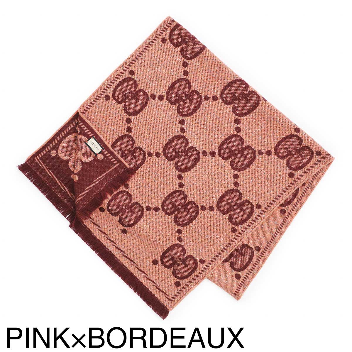 GUCCI グッチ ストール レディース