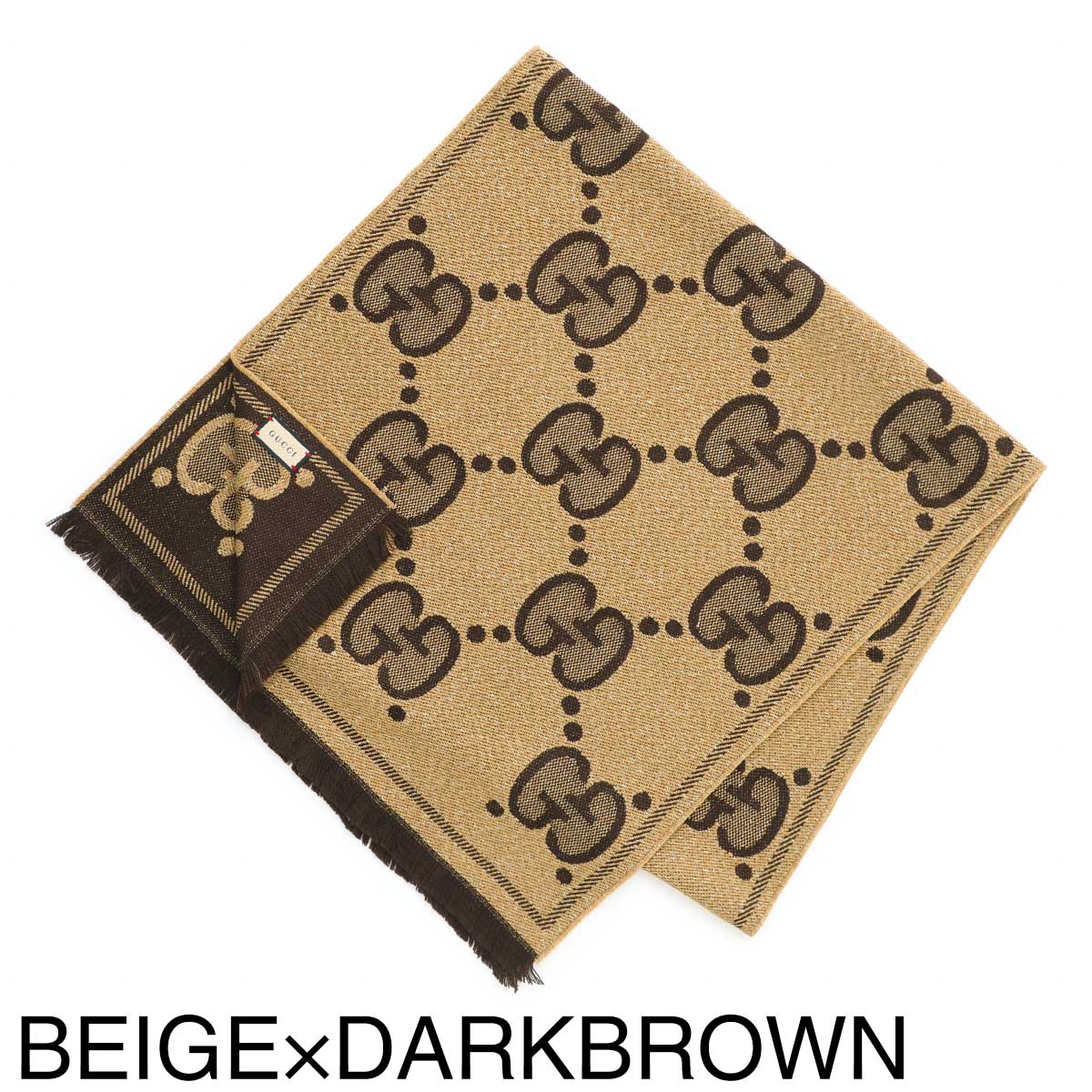 GUCCI グッチ ストール レディース