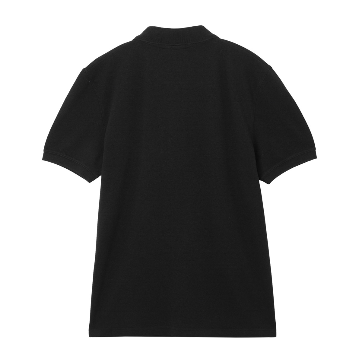 MAISON KITSUNE メゾンキツネ ポロシャツ/FOX HEAD PATCH REGULAR POLO メンズ