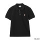 MAISON KITSUNE メゾンキツネ ポロシャツ/FOX HEAD PATCH REGULAR POLO メンズ