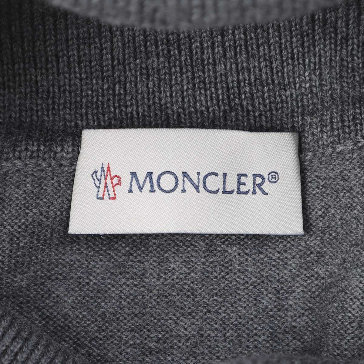 MONCLER モンクレール タートルネックニット メンズ