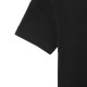 【アウトレット】MARINE SERRE マリーン セル クルーネックTシャツ/ORGANIC COTTON 1X1 RIB T-SHIRT レディース