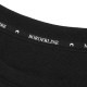 【アウトレット】MARINE SERRE マリーン セル クルーネックTシャツ/ORGANIC COTTON 1X1 RIB T-SHIRT レディース