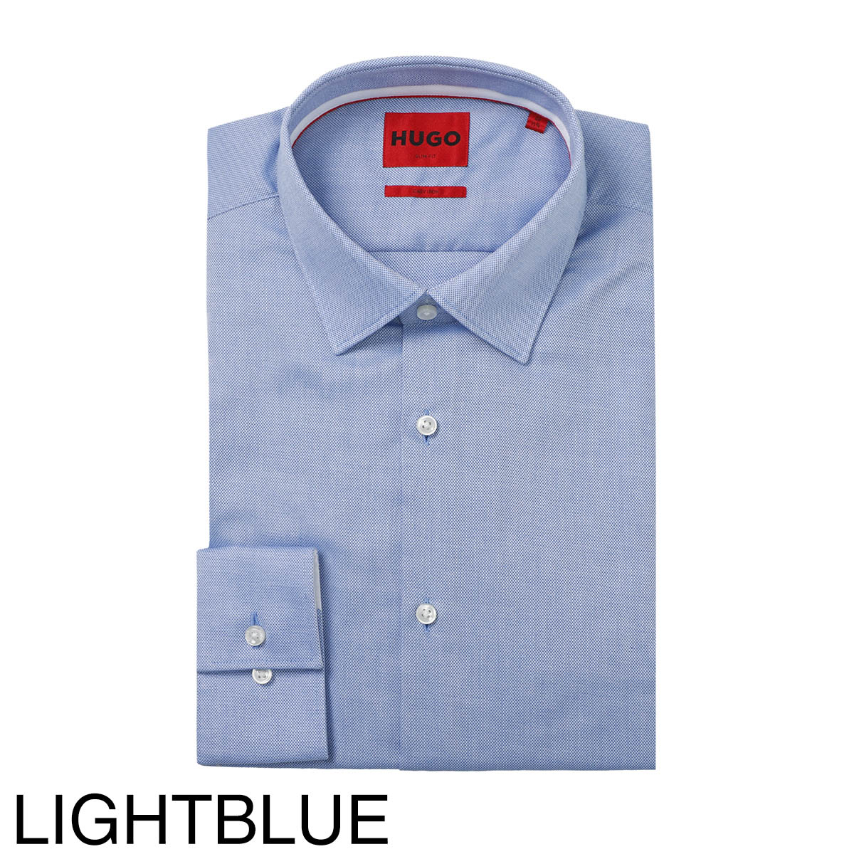 HUGO HUGOBOSS ヒューゴヒューゴボス 長袖シャツ/KOEY SLIM FIT SHIRT