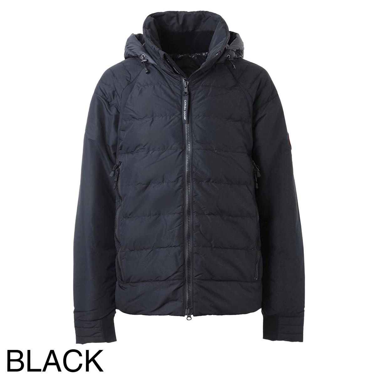 カナダグース ダウンジャケット HYBRIDGE BASE JACKET 新品 ハイブリッジ ジャケット(2747M)｜ギフト for Him｜ギフト