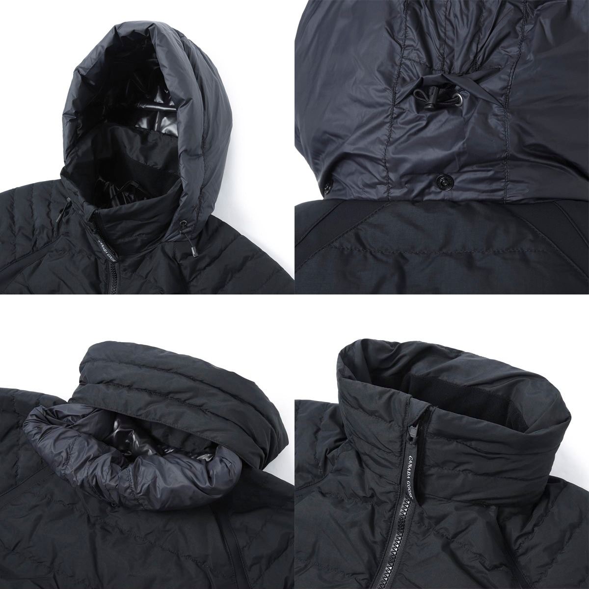 CANADA GOOSE カナダグース ダウンジャケット/UPDATED HYBRIDGE