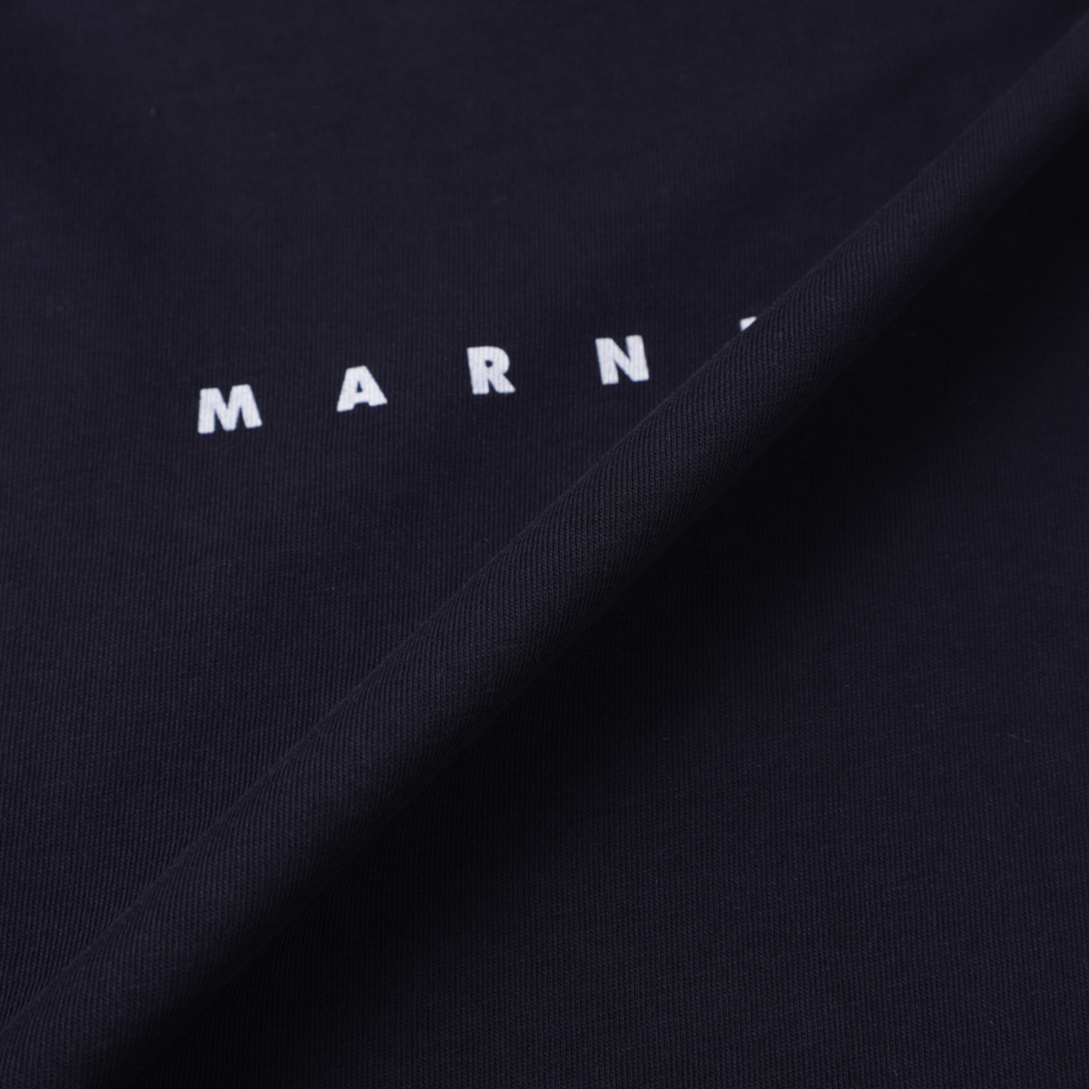 【アウトレット】『ネコポス対応(1点まで)』MARNI マルニ クルーネックTシャツ/KIDS キッズ レディース