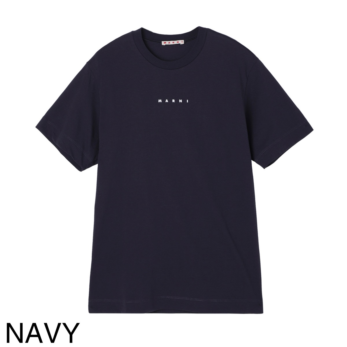 【アウトレット】『ネコポス対応(1点まで)』MARNI マルニ クルーネックTシャツ/KIDS キッズ レディース