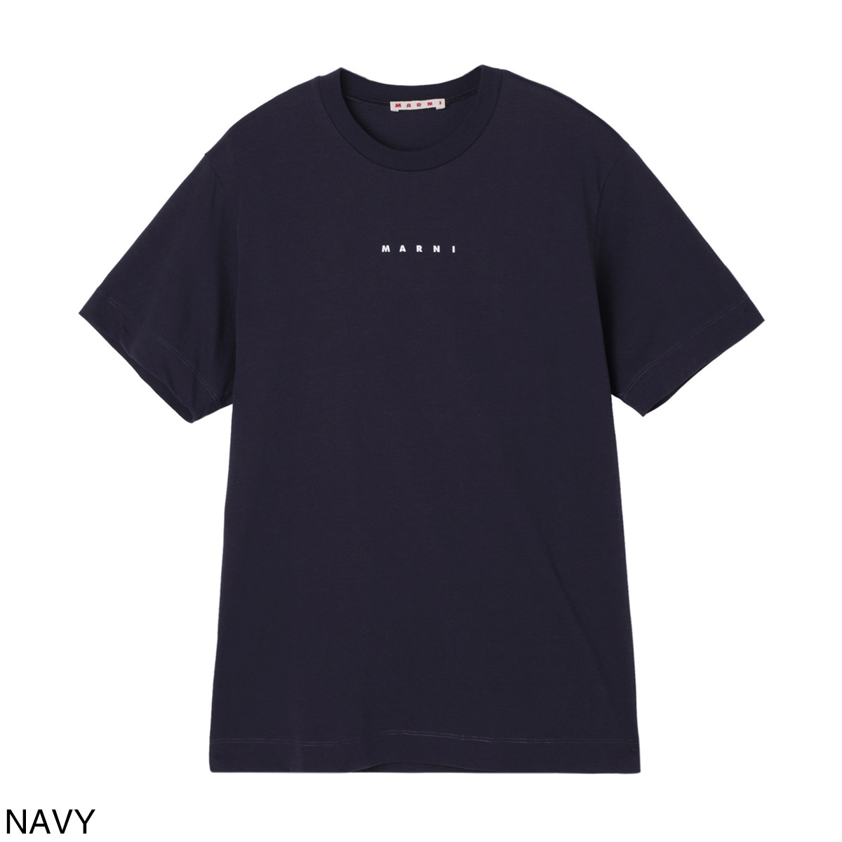 【アウトレット】『ネコポス対応(1点まで)』MARNI マルニ クルーネックTシャツ/KIDS キッズ レディース