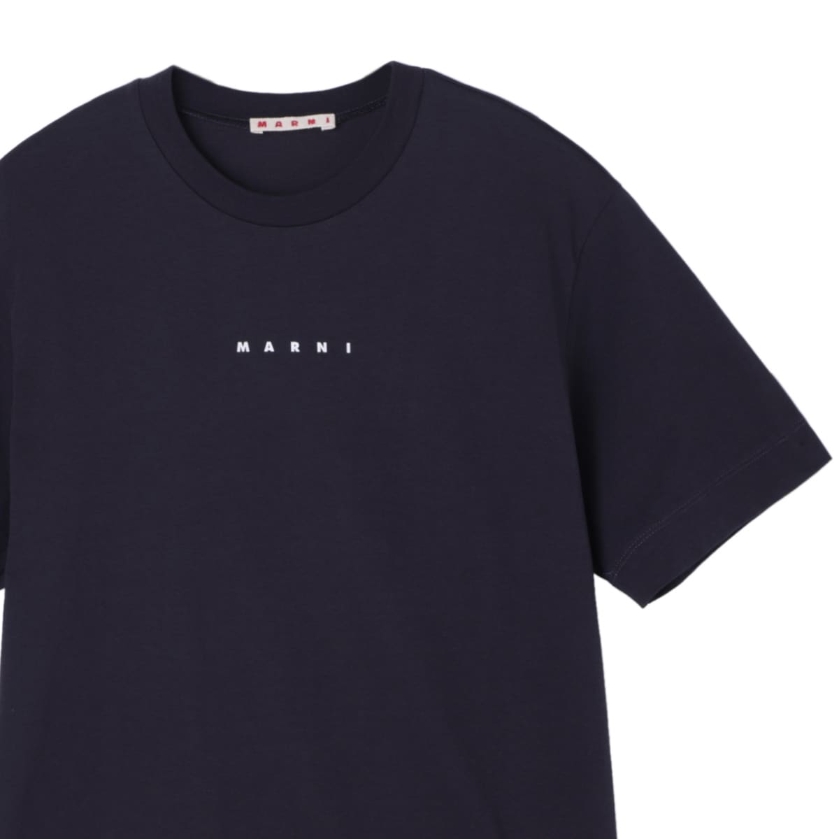 【アウトレット】『ネコポス対応(1点まで)』MARNI マルニ クルーネックTシャツ/KIDS キッズ レディース
