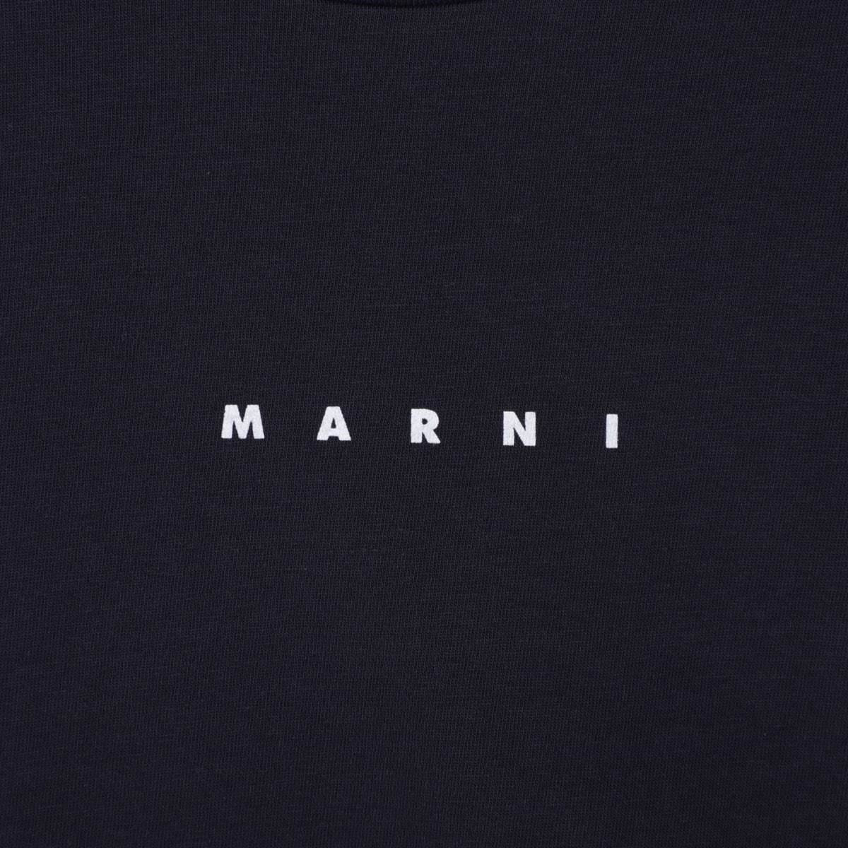【アウトレット】『ネコポス対応(1点まで)』MARNI マルニ クルーネックTシャツ/KIDS キッズ レディース