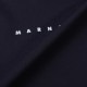 【アウトレット】『ネコポス対応(1点まで)』MARNI マルニ クルーネックTシャツ/KIDS キッズ レディース