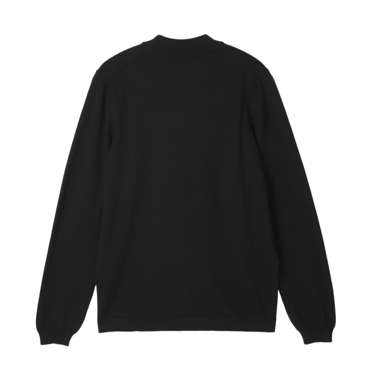 Gran Sasso グランサッソ モックネック ニット/LUPETTO M/L【大きいサイズあり】 メンズ