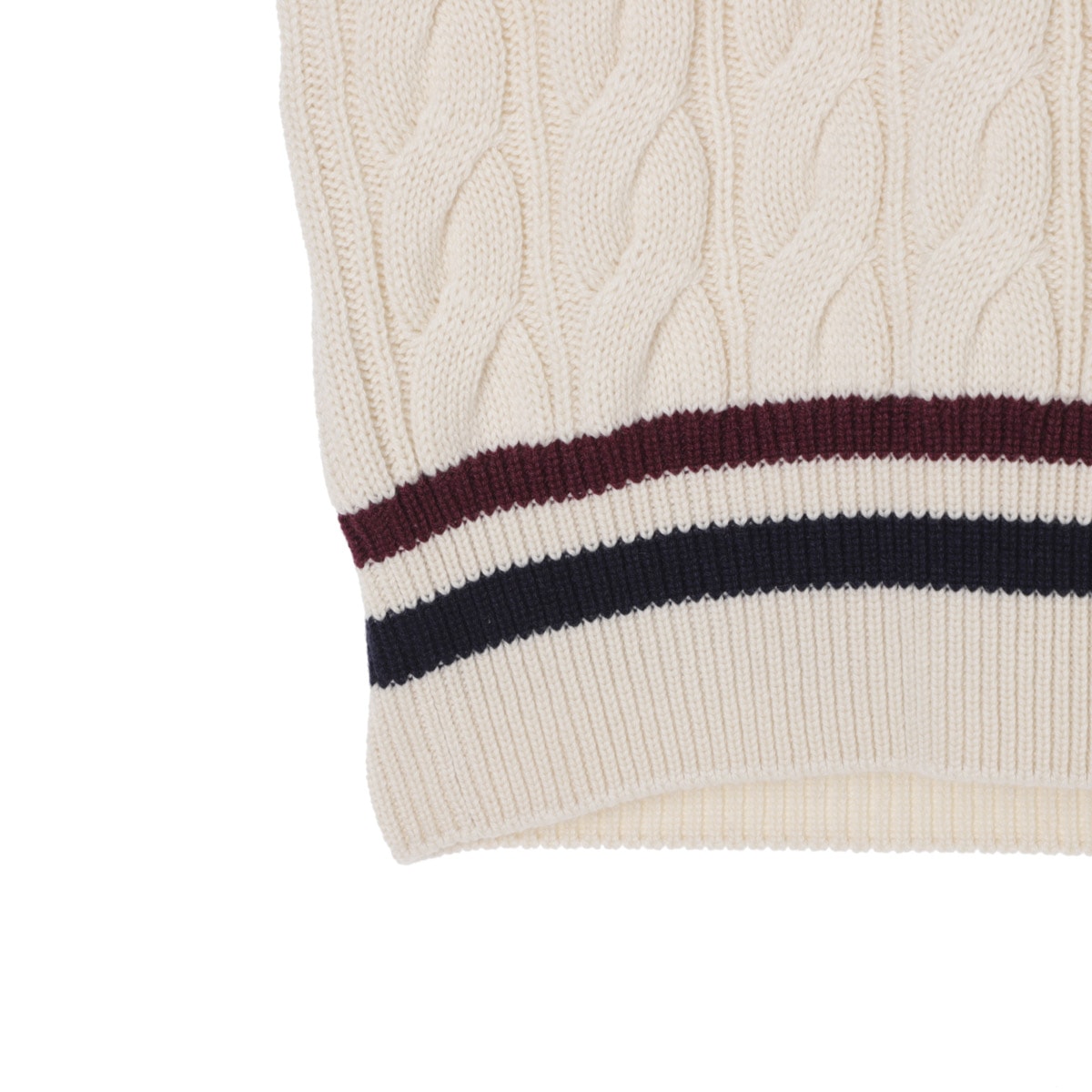 CELINE セリーヌ ニットベスト/PULL SANS MANCHES COL V メンズ