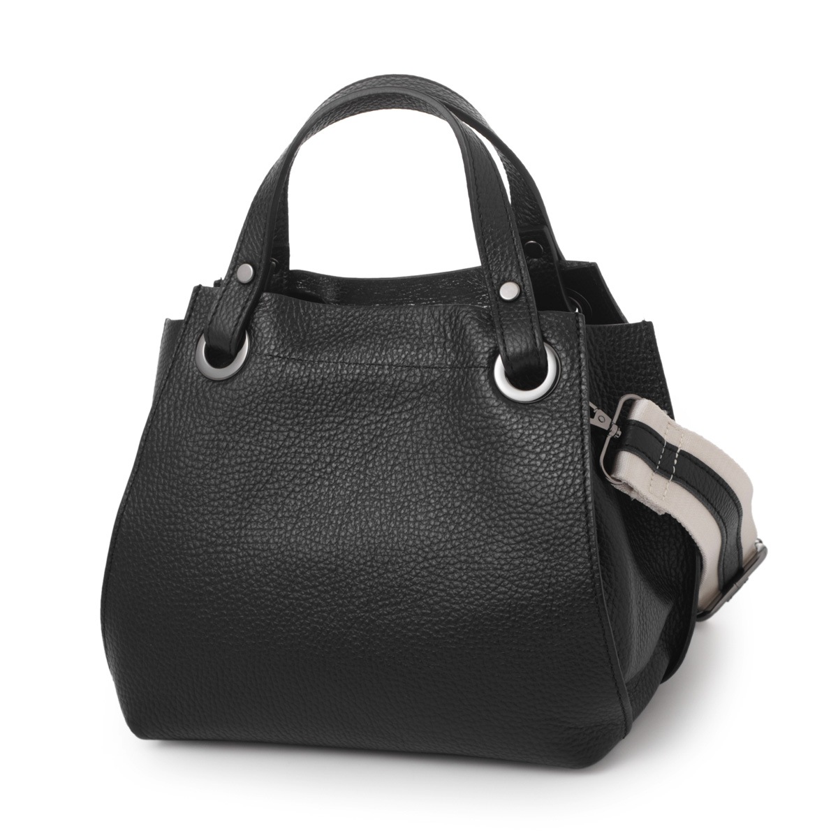 RIPANI リパーニ ハンドバッグ 2WAY/ショルダーバッグ/AIRONE HANDBAG