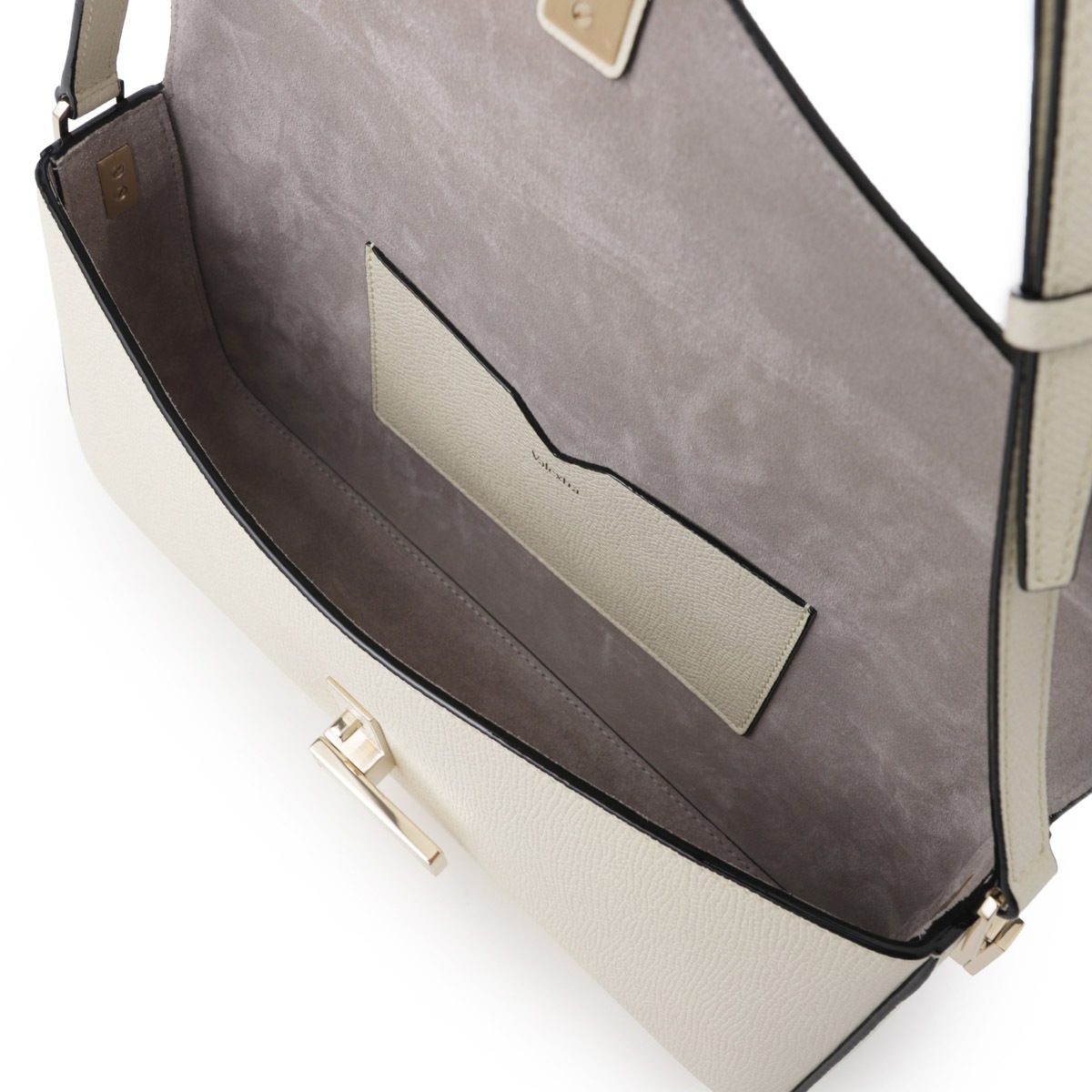 Valextra ヴァレクストラ ショルダーバッグ 2WAY/クラッチバッグ/ISIDE SHOULDER BAG レディース