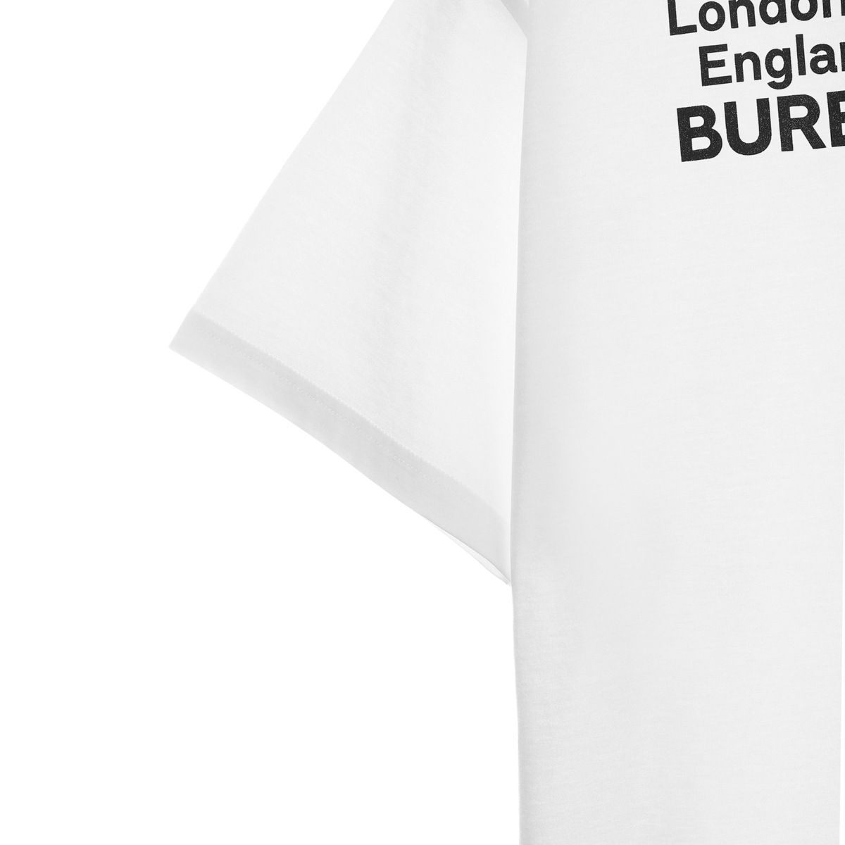 BURBERRY クルーネックTシャツ 8072757-blue 楽天市場】【アウトレット】バーバリー BURBERRY クルーネックT
