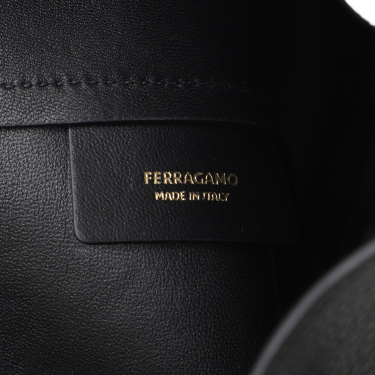 FERRAGAMO フェラガモ バケットバッグ 2WAY/ショルダーバッグ