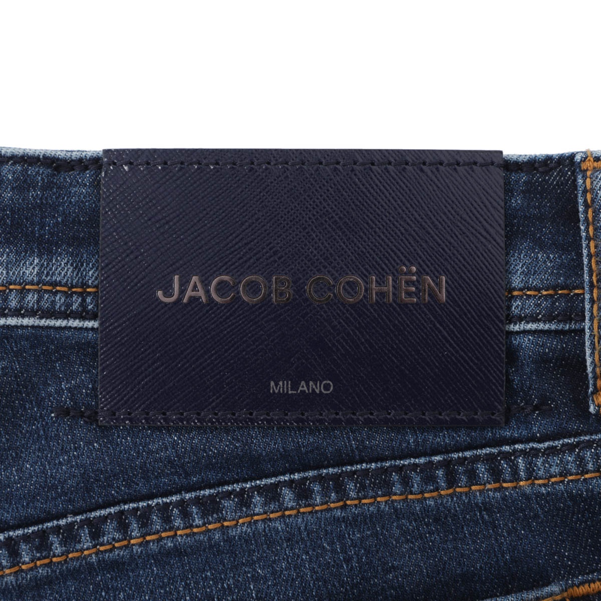 JACOB COHEN ヤコブコーエン ボタンフライジーンズ/BARD SLIM FIT メンズ