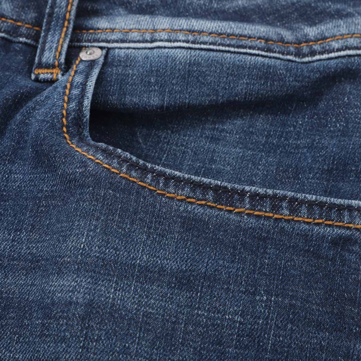 JACOB COHEN ヤコブコーエン ボタンフライジーンズ/BARD SLIM FIT メンズ